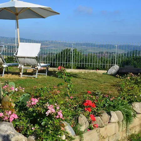 Appartement Casa Magnolia Terricciola