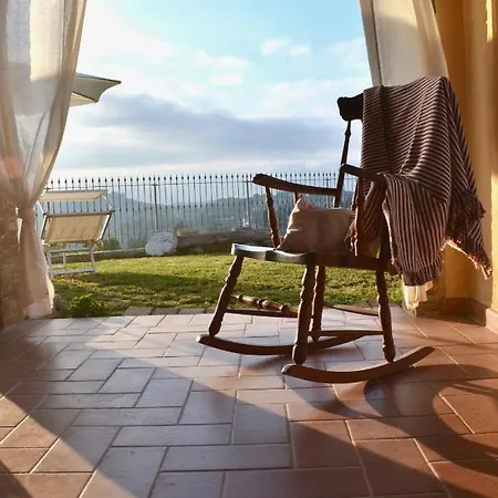 Appartement Casa Magnolia Terricciola