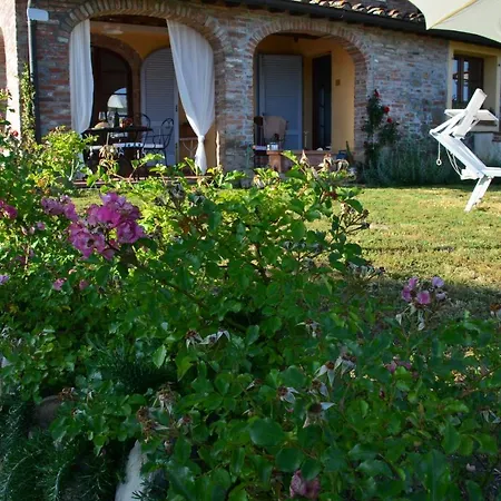 Casa Magnolia Apartmán Terricciola