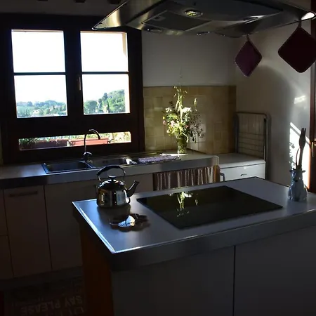 Appartement Casa Magnolia Terricciola