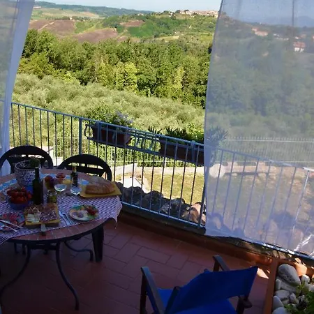 Casa Magnolia * Terricciola