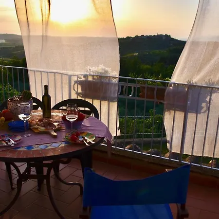 Appartement Casa Magnolia