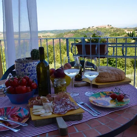 Appartement Casa Magnolia