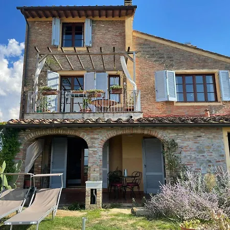 Apartamento Casa Magnolia Terricciola
