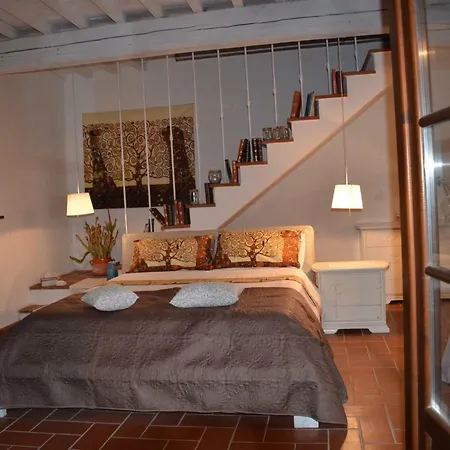 Casa Magnolia * Terricciola