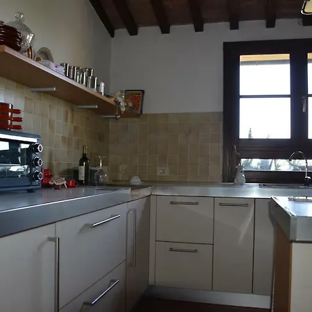 Casa Magnolia * Terricciola