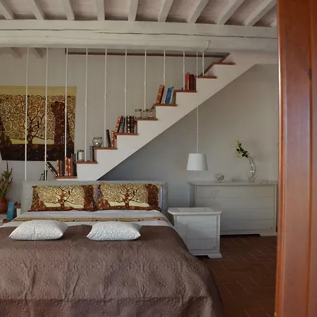 Casa Magnolia * Terricciola