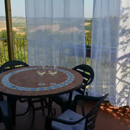 Apartment Casa Magnolia Terricciola