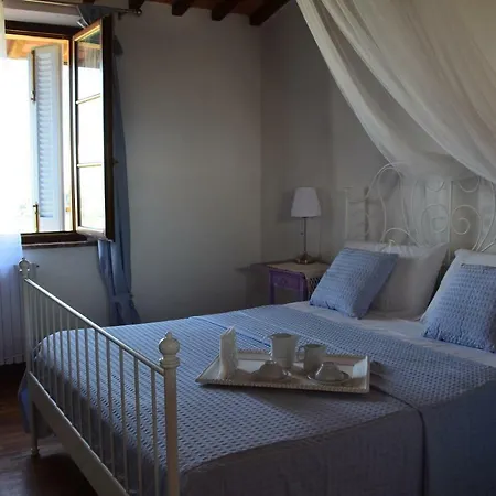 Casa Magnolia Apartamento Terricciola