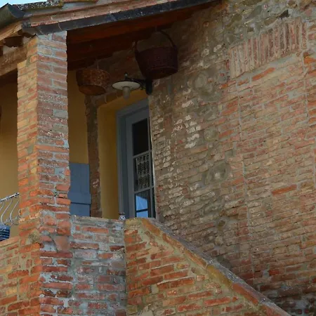 Casa Magnolia Apartamento Terricciola