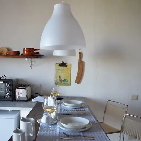 Apartamento Casa Magnolia Terricciola