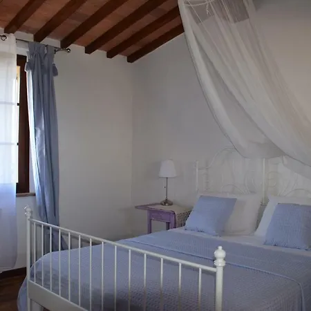 Casa Magnolia Apartamento Terricciola