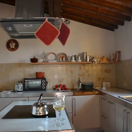 Casa Magnolia Apartment