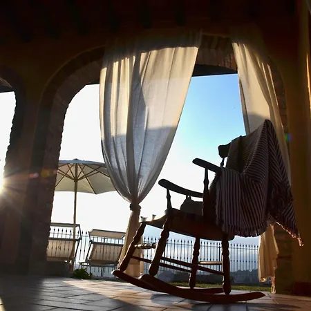 Casa Magnolia Διαμέρισμα Terricciola