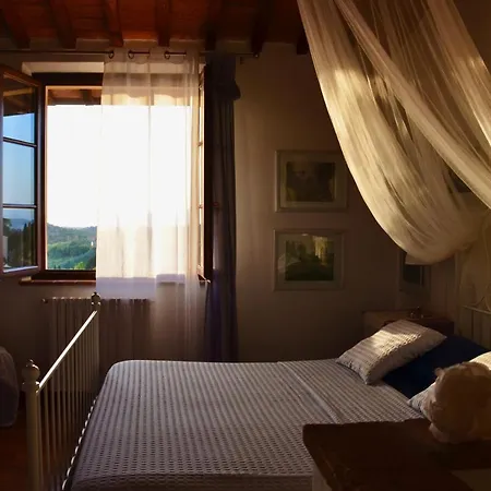 Casa Magnolia Terricciola