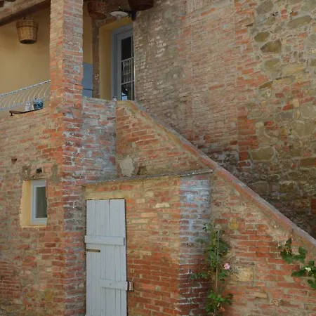 Casa Magnolia Terricciola